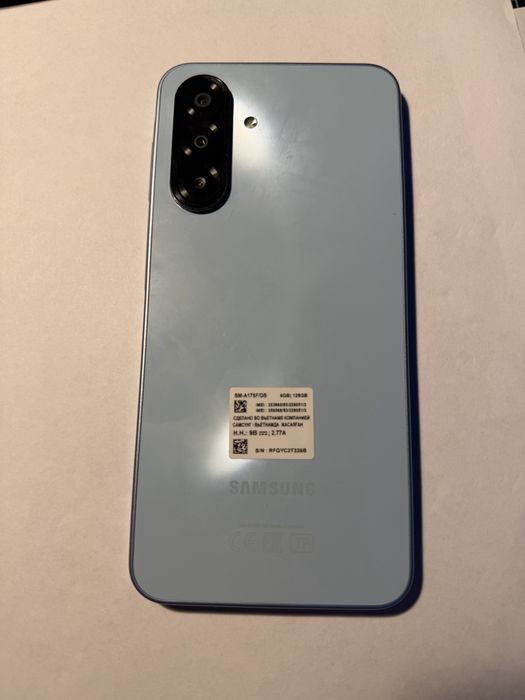 Samsung Galaxy А17