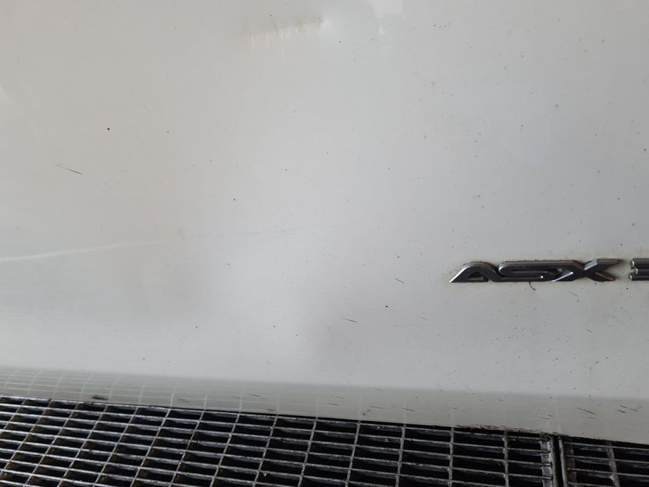 Usa Dreapta Fata Mitsubishi ASX 2010 - 2012 SUV 4 Usi ALB (1107) ÎNDOITĂ