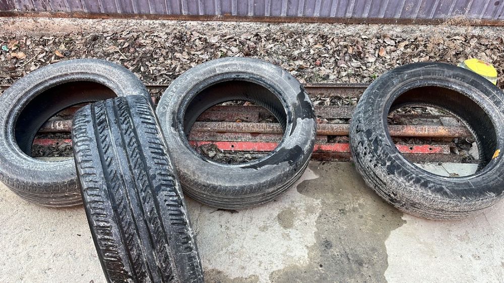 Продам Шины в хорошем состояний