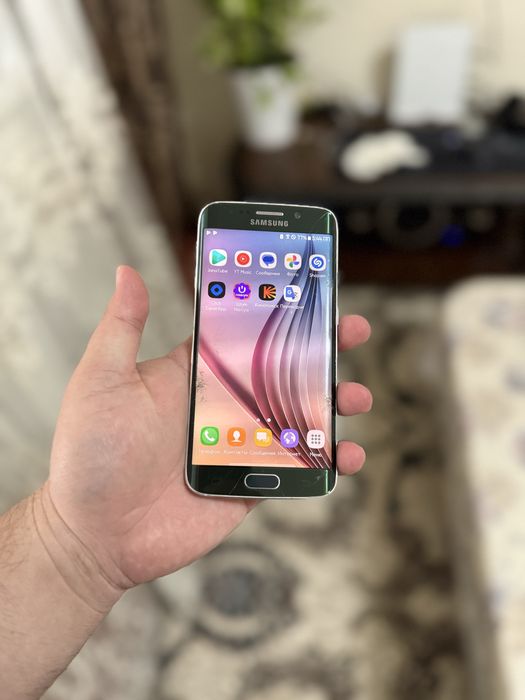 Samsung S6 Edge 3/64