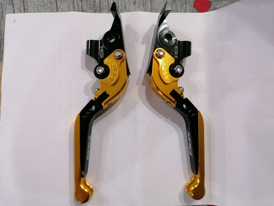 Спортни лостчета (Ръчки) за T-MAX500-530