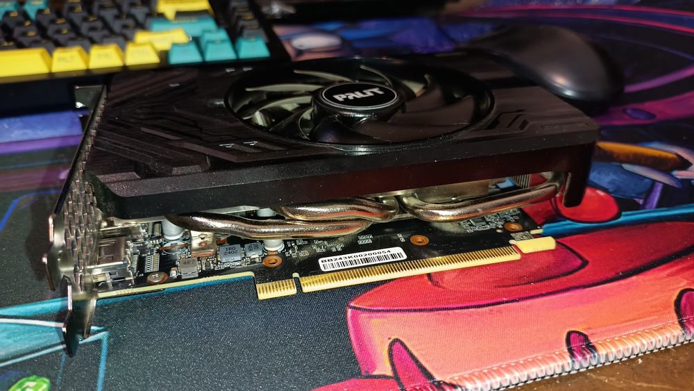 Продам RTX 4060 TI