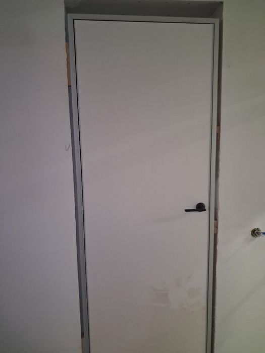 Установка дверей