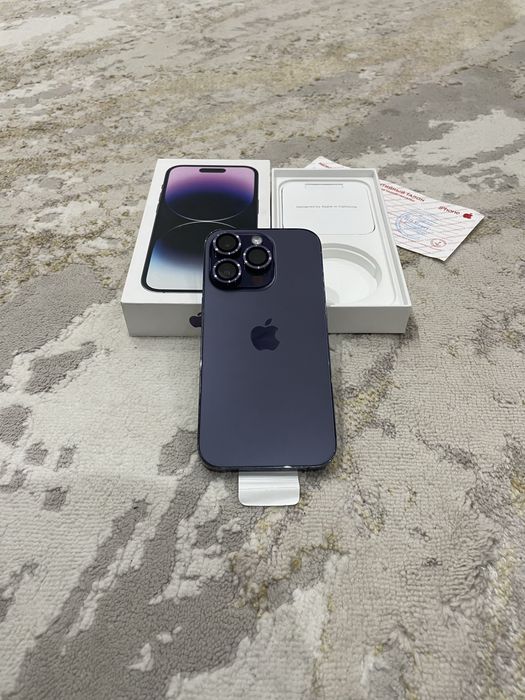 Продам iPhone 14 Pro