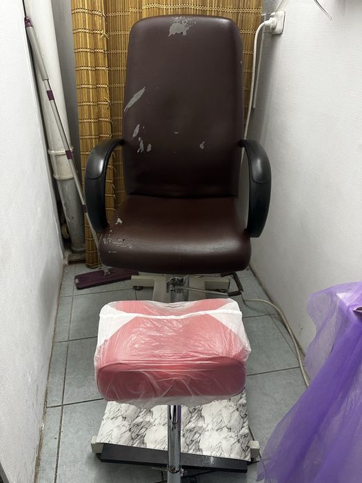 Педикюрное кресло