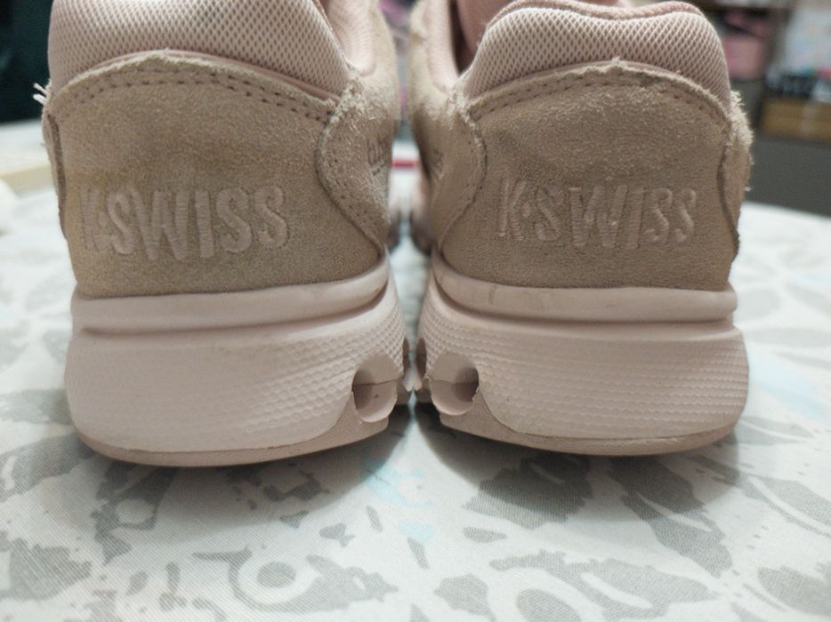 Маратонки K Swiss