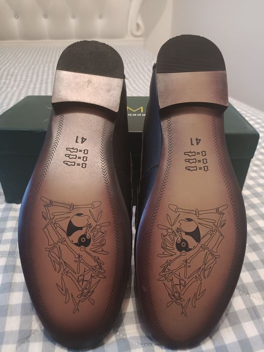 Продам мокасины 41р. Узкие