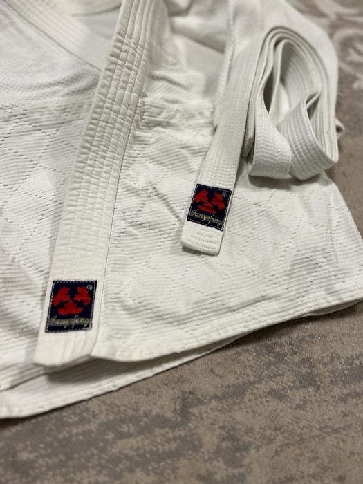 Кимоно для дзюдо