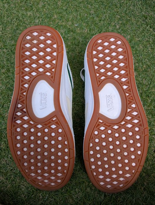 Tenesi Vans Comfy Cush