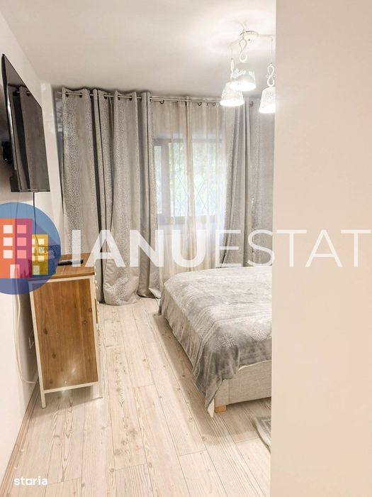 Piata Muncii 5` Metrou Decebal Rond Alba Iulia Renovat Lux Centrala