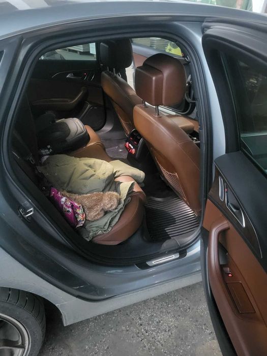 Audi A6 C7 3,0 TFSI Stronic Quattro