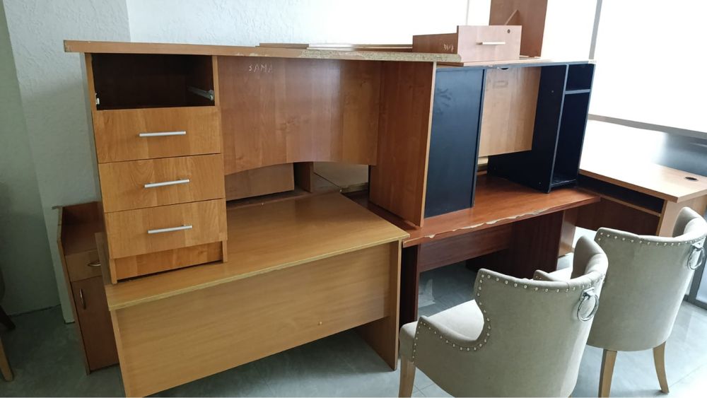 Столы офисные на продажу