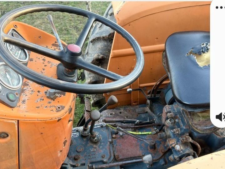 Tractor Fiat 540