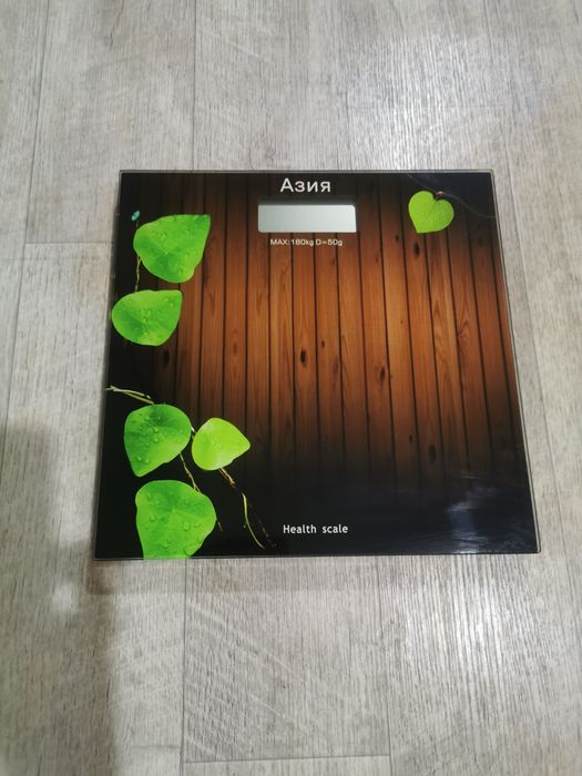 Весы   напольные