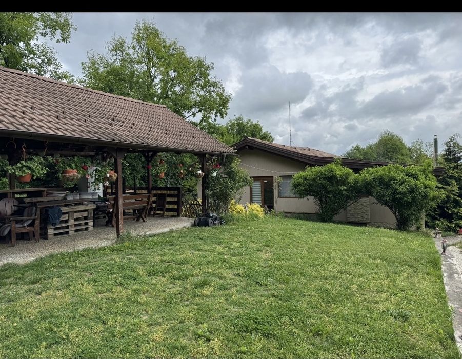 Cabana relaxantă în natură Unguraș