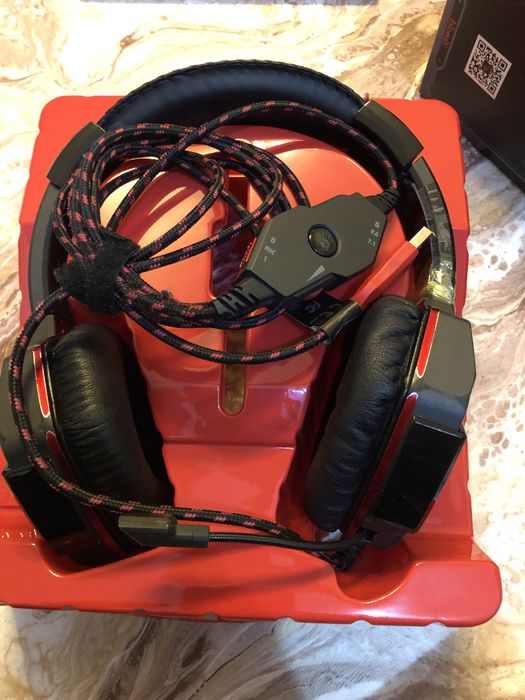 Геймърски слушалки