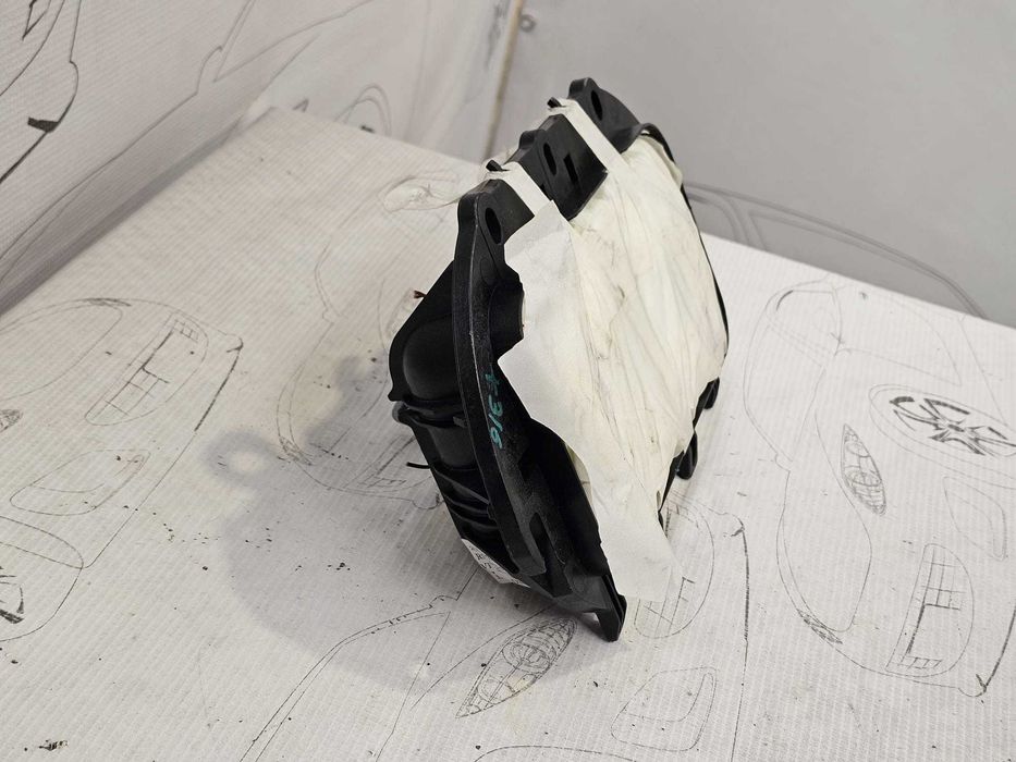 Airbag pasager bord Peugeot 308 II / 308 SW II 2019 1.5 BlueHDi 88kW Cod OEM: 630764600B, 96677848780 (5G3)