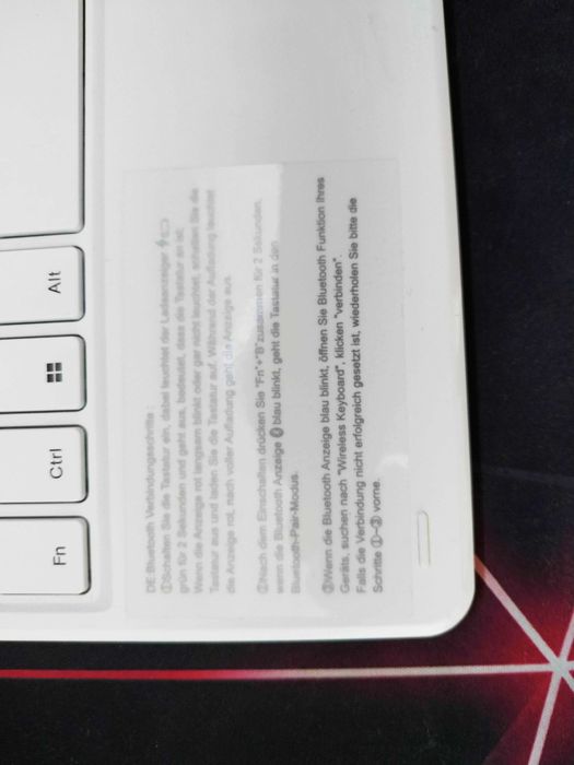 Безжични Bluetooth клавиатури