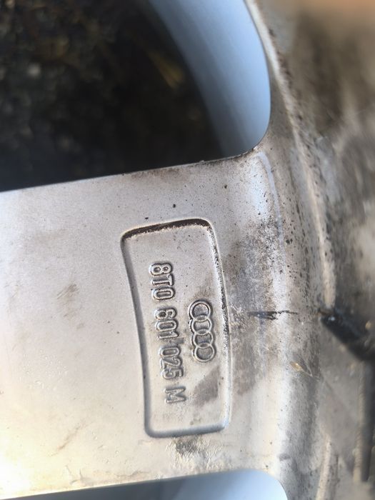 Джанти 18 Audi оригинални