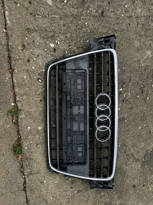 Grilă radiator audi a4.b8.8k0853651.