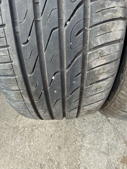 2 броя летни гуми Autogreen 225/55 R17 Dot 3322 ном 404