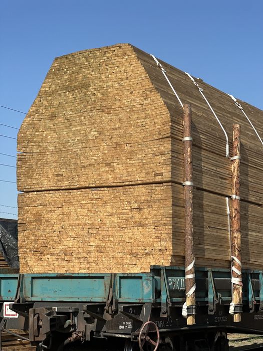 Пиломатериал | Тахта | Брус | Доска обрезная