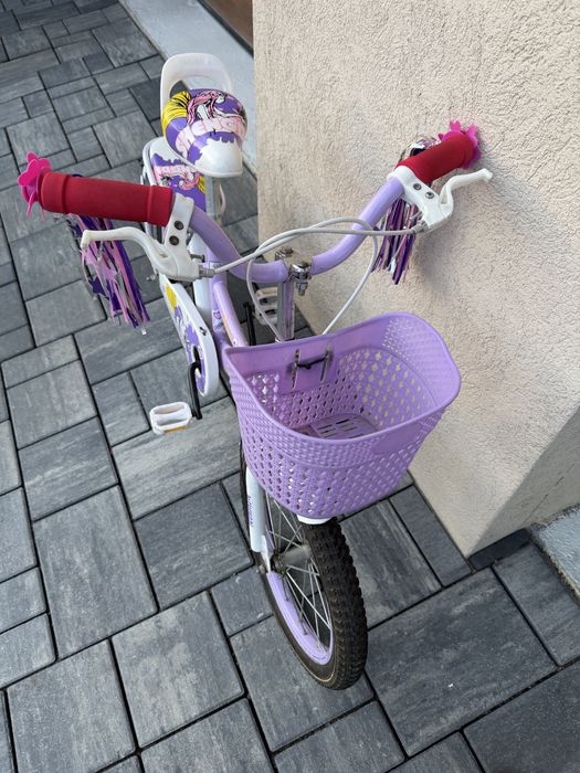 Bicicleta pt. fetite