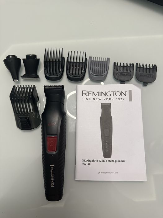 Тример Remington G12 Graphit Series