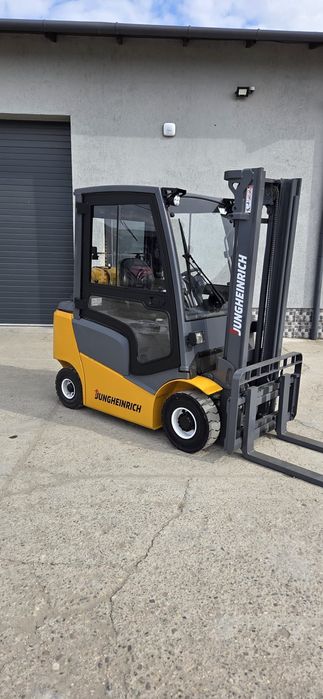 Motostivuitor GPL JUNGHEINRICH TFG 320