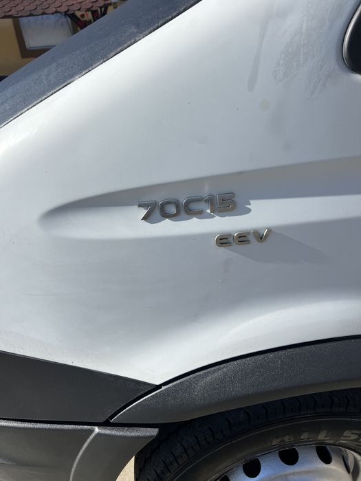 Iveco daily 70C15