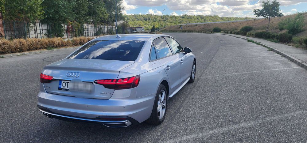 Audi A4 35TDI Limousine