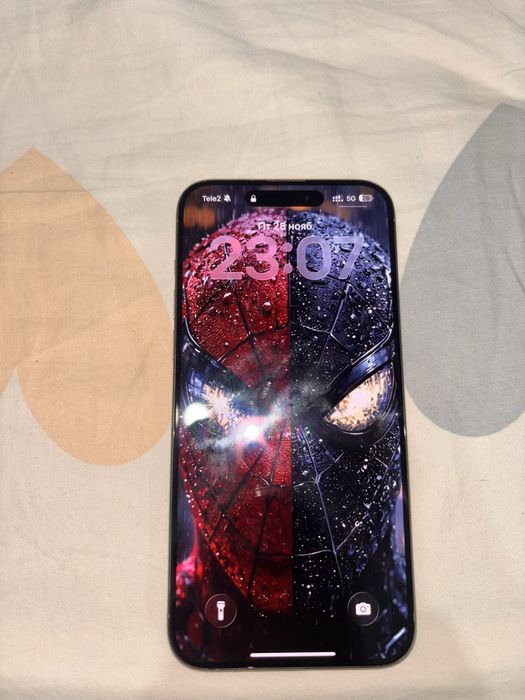 Продаётся iPhone 15 Pro Max Titanium — 500 000₸