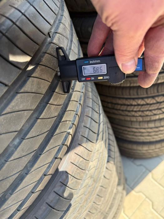 225 55 r19 michelin , vara
