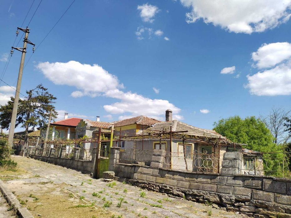 Здрава къща в Дуранкулак