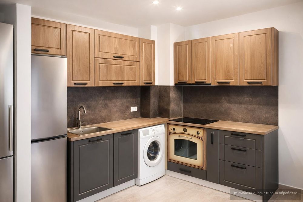 Жива охрана! Едностаен апартамент в жк. Христо Смирненски