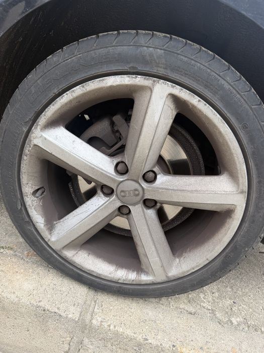 Ауди а4 б8 1.8т на части / audi a4 b8 1.8Tfsi s line