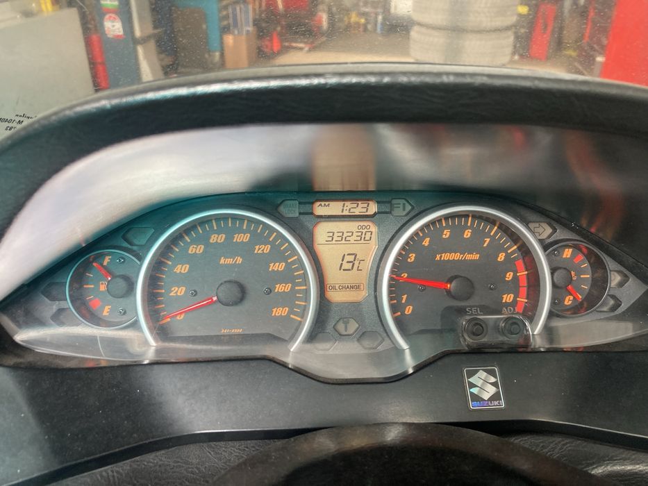 Suzuki Burgman AN400 2007г - Зимна цена 2099лв