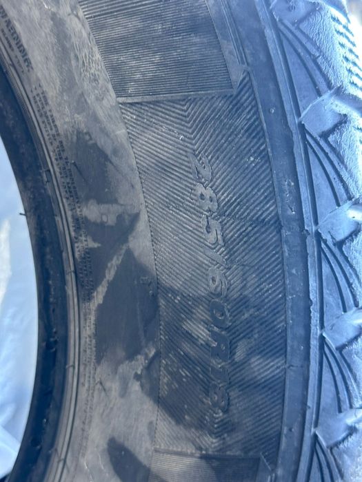 Зимние шины липучка Roadstone