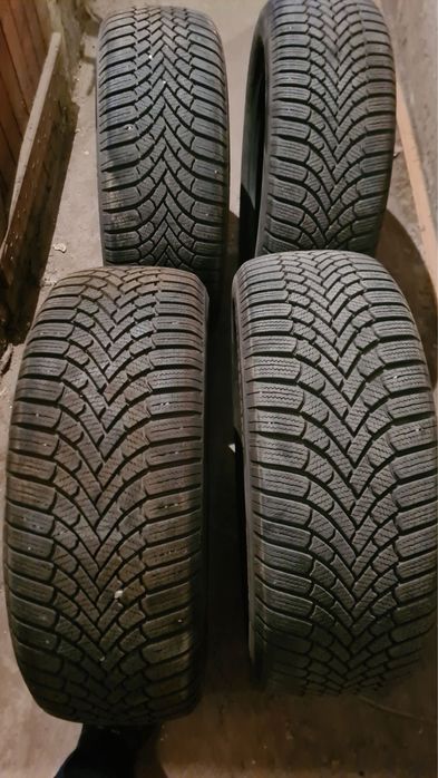 Зимни гуми Briidgestone