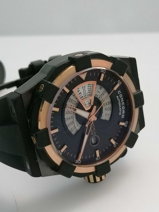 Ceas Concord C 1 GMT