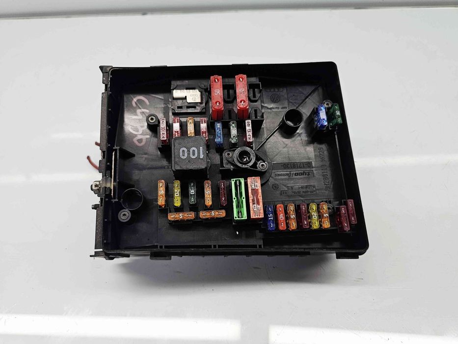 Panou sigurante  Skoda Octavia 2 (1Z3) [Fabr 2004-2013] 3C0971249