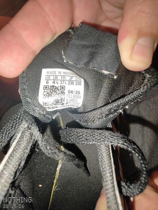 Adidas Breaknet 2.0 номер 37 1/3