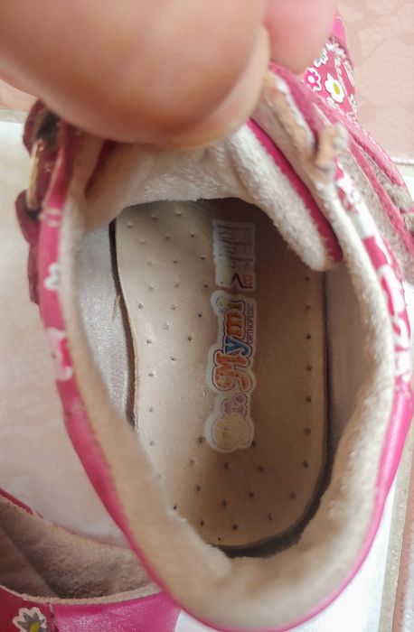 Ортопедическая обувь для девочки