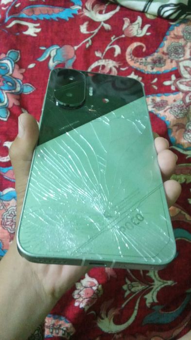 Poco f7 limited edition
