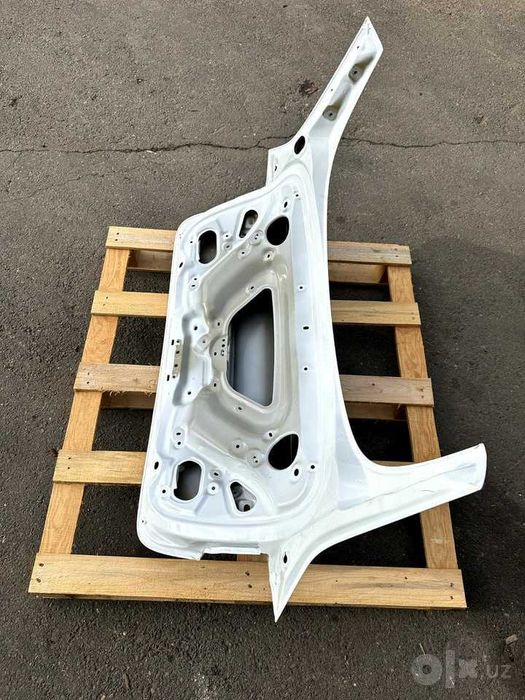 багажник tesla model 3