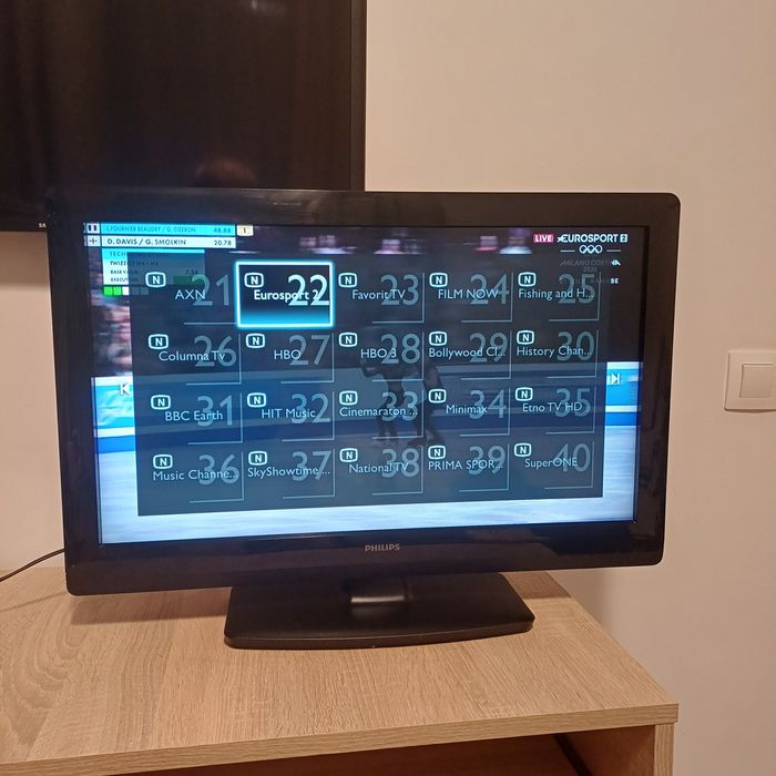 TV Philips 56 cm digital