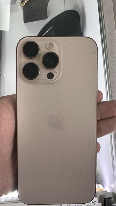 Айфон 16 про макс 256ГБ