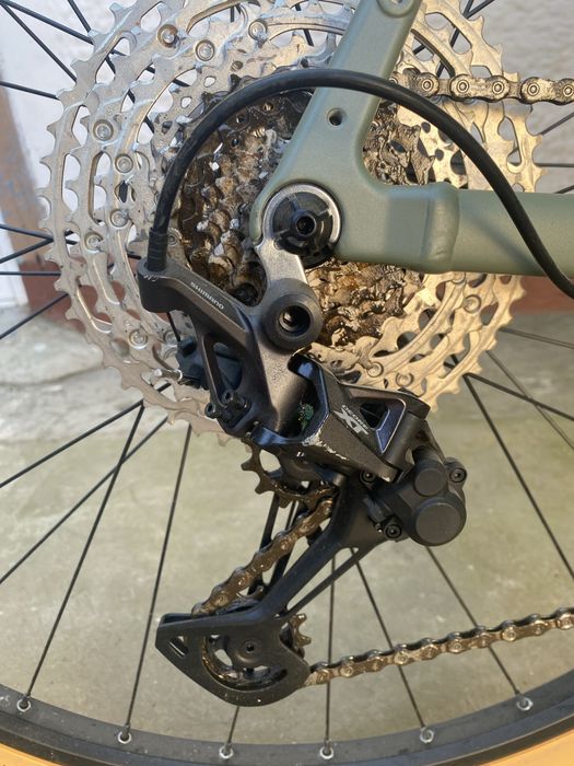 Bicicleta carver