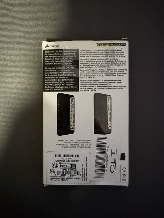 Kit i9 12900KS+16GB RAM DDR4+AIO 240+Carcasa Aqirys Gacrux noua+Hdd 1t