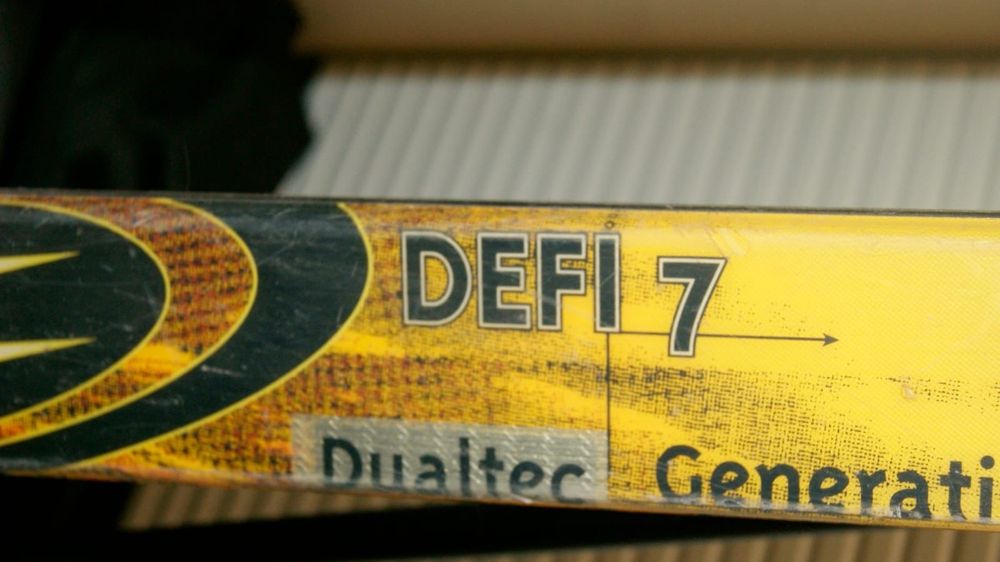 Лыжи профессиональный